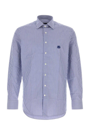 Embroidered poplin shirt ETRO (MRIB0002AC11J)