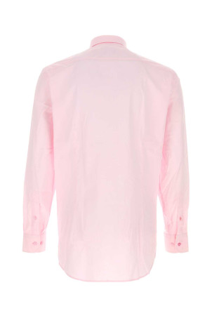 Pastel pink stretch poplin shirt ETRO (MRIB0002AV11P)