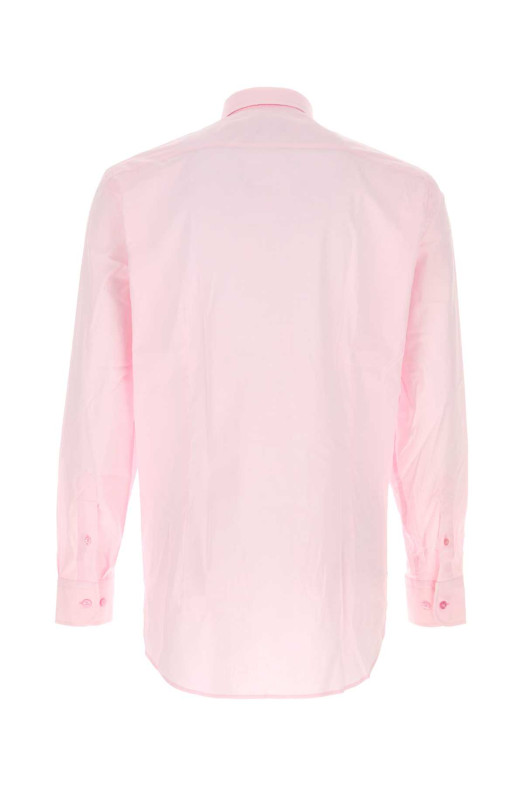 Pastel pink stretch poplin shirt ETRO (MRIB0002AV11P)