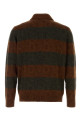 Embroidered wool polo shirt ETRO (MRKF0028AK1CV)
