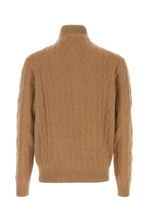Camel cashmere sweater ETRO (MRKF0115AU12P)