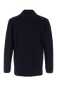 Navy blue wool blend blazer ETRO (MRKH0011AU12O)
