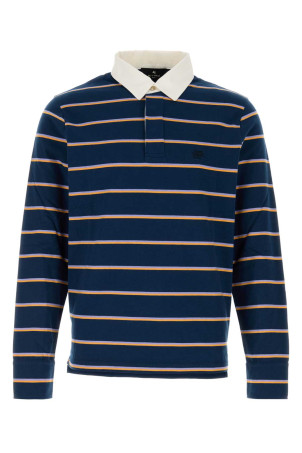Embroidered cotton polo shirt ETRO (MRMD0023AG011)