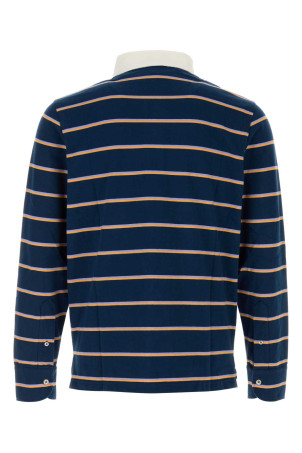 Embroidered cotton polo shirt ETRO (MRMD0023AG011)