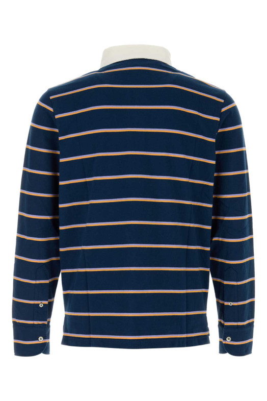 Embroidered cotton polo shirt ETRO (MRMD0023AG011)
