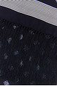 Printed silk scarf Black BODE (MRS26AC002)