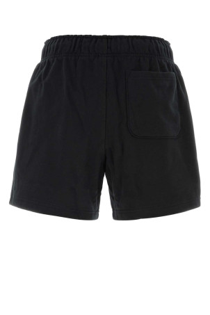 Black cotton bermuda shorts Black NEW BALANCE (MS41511BK)