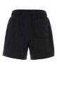Black cotton bermuda shorts Black NEW BALANCE (MS41511BK)