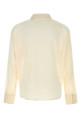 Cream cotton Ignacio shirt SEFR (MSS25IGNACIOCLO)