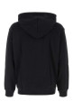 Black cotton sweatshirt Black NEW BALANCE (MT41534BK)
