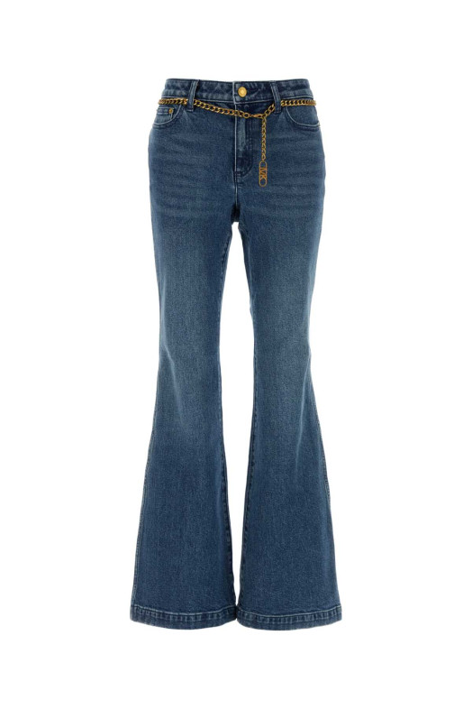 Stretch denim jeans MICHAEL BY MICHAEL KORS (MT59041EB1)