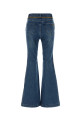 Stretch denim jeans MICHAEL BY MICHAEL KORS (MT59041EB1)