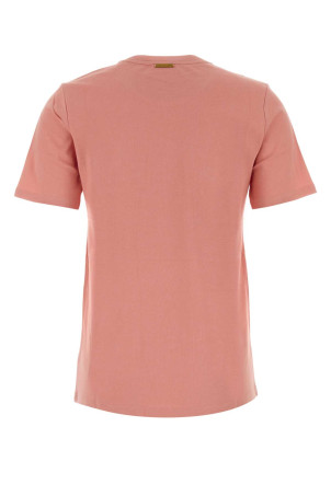 Pink cotton t-shirt MICHAEL BY MICHAEL KORS (MT6528597J)