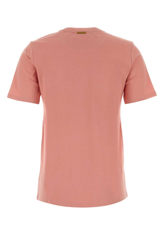 Pink cotton t-shirt MICHAEL BY MICHAEL KORS (MT6528597J)