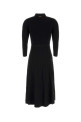 Black knit dress MICHAEL BY MICHAEL KORS (MT683J3BFD)