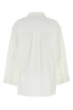 White poplin Winslow oversize shirt CAMILLA AND MARC (N2CMT7848)