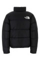 Черная нейлоновая пуховая куртка THE NORTH FACE (NF0A3XEO)