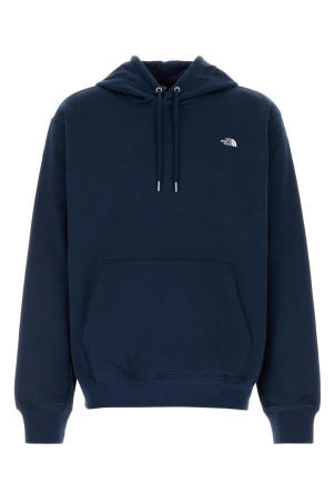 Blue cotton blend sweatshirt THE NORTH FACE (NF0A8CW7)