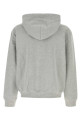Серая толстовка из хлопковой смеси THE NORTH FACE (NF0A8CW7)