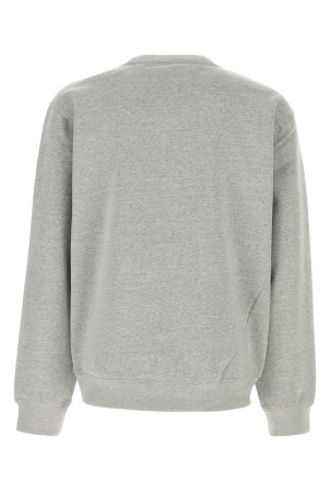 Grey cotton blend sweatshirt THE NORTH FACE (NF0A8DP7)