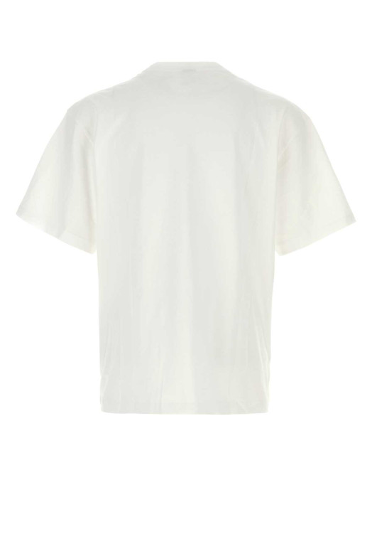 White cotton t-shirt THE NORTH FACE (NF0A8EVW)