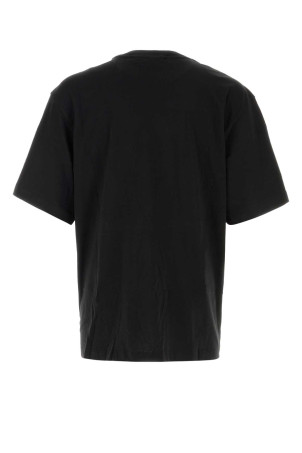 Black cotton t-shirt THE NORTH FACE (NF0A8EVW)