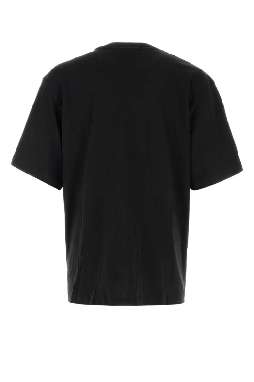 Black cotton t-shirt THE NORTH FACE (NF0A8EVW)