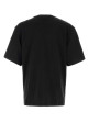 Black cotton t-shirt THE NORTH FACE (NF0A8EVW)