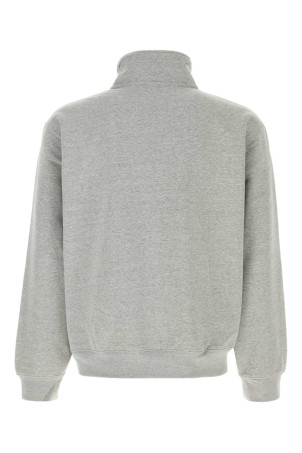 Grey cotton blend sweatshirt THE NORTH FACE (NF0A8FD8)