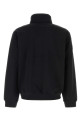 Black cotton blend sweatshirt THE NORTH FACE (NF0A8FD8)