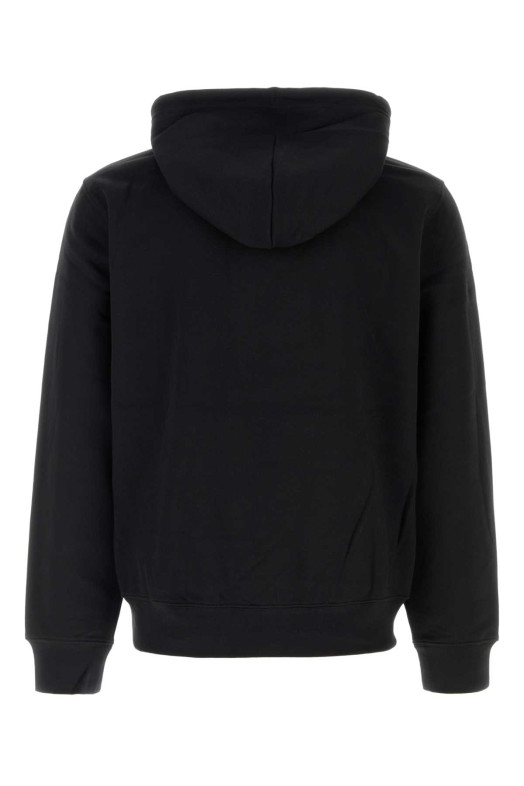 Черная толстовка из смешанного хлопка THE NORTH FACE (NF0A8FDA)