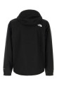 Black polyester windbreaker THE NORTH FACE (NF0A8G0R)