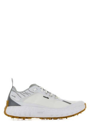 White canvas sneakers NORDA (NR001AM)
