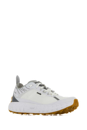 White canvas sneakers NORDA (NR001AM)