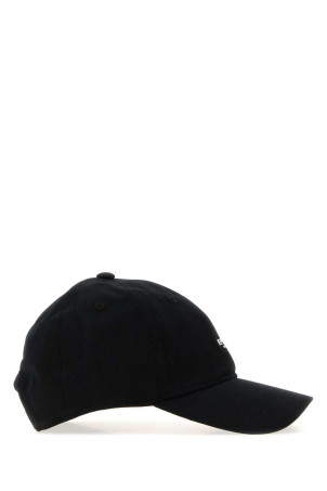 Black cotton baseball cap REPRESENT (OCM100034)