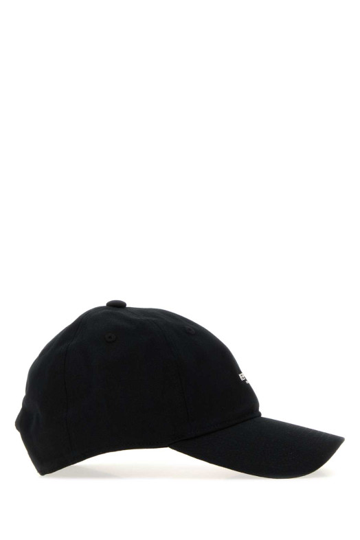 Black cotton baseball cap REPRESENT (OCM100034)