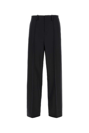 Black wool blend pant Black MARNI (PAMA0663A0UTWA55)