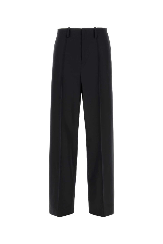 Black wool blend pant Black MARNI (PAMA0663A0UTWA55)