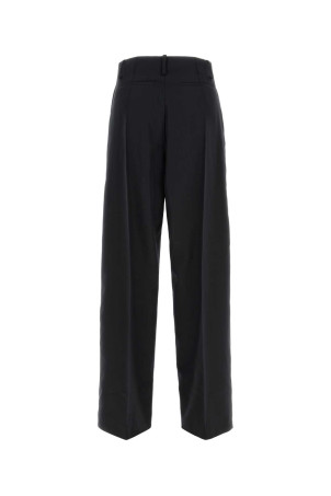 Black wool blend pant Black MARNI (PAMA0663A0UTWA55)