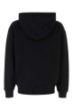 Black cotton sweatshirt PALM ANGELS (PAMBB003FL001)