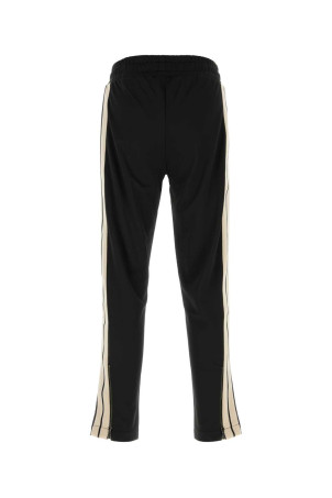 Black tech fabric joggers PALM ANGELS (PAMCJ002FB001)