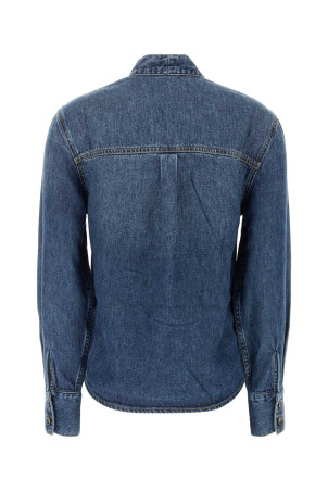 Denim shirt Blue SELF PORTRAIT (PF26826TBL)