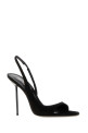 Black suede Lidia sandals Black PARIS TEXAS (PX1950XSA04)