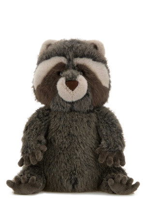 Trixiwoo «Серый енот» JELLYCAT (RA3CN)
