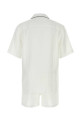 White linen pyjama ZEGNA (RAHP33A3PHSH00)
