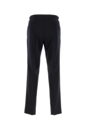 Midnight blue wool pant BRIONI (RPCV0MODA55)