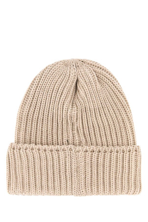 Sand wool beanie hat NEEDLES (RW056)