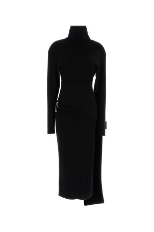 ABITO MIDI DRAPPEGGIATO LANVIN (RWDR0040K065H25)