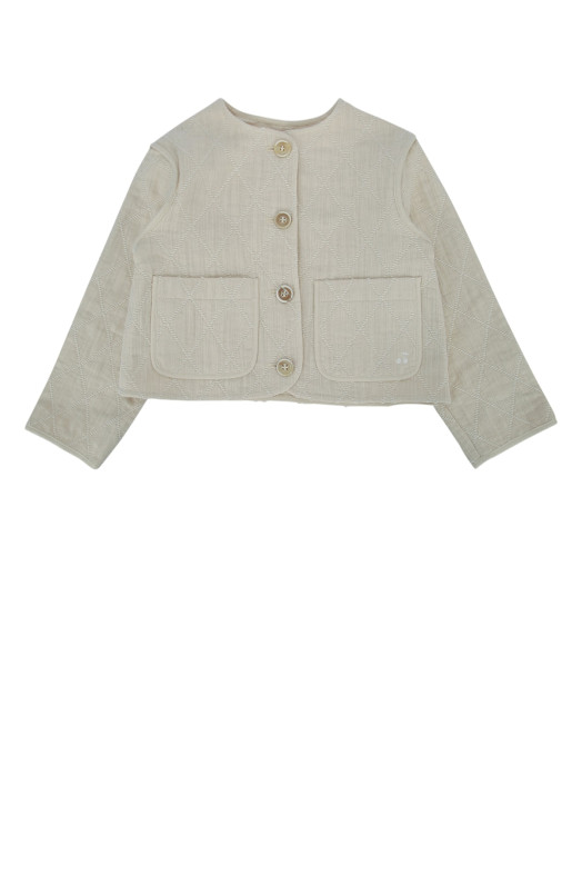 VESTE LATHIFA Blue BONPOINT (S06GJAW00007)