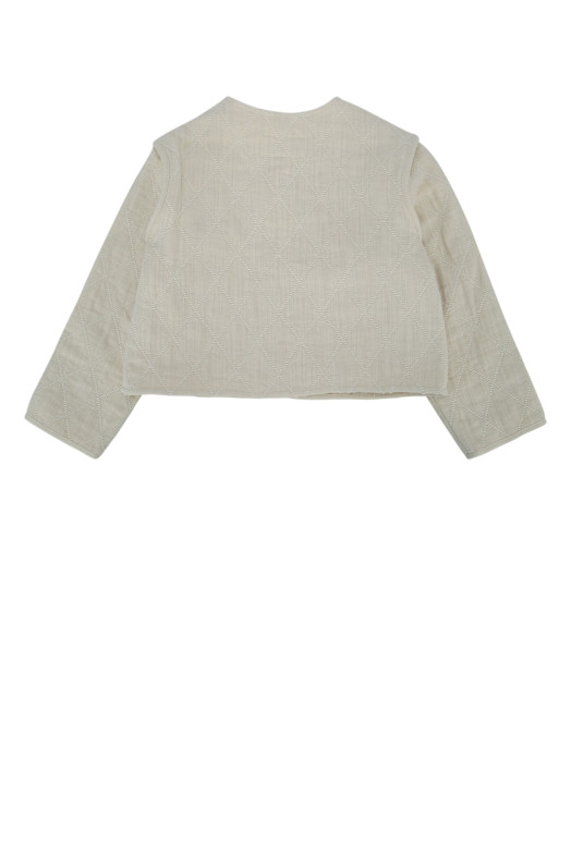 VESTE LATHIFA Blue BONPOINT (S06GJAW00007)